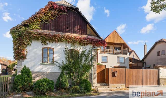 Prodej domu 214 m² s pozemkem 1 383 m², Uhelná Příbram – Pukšice, okres Havlíčkův Brod