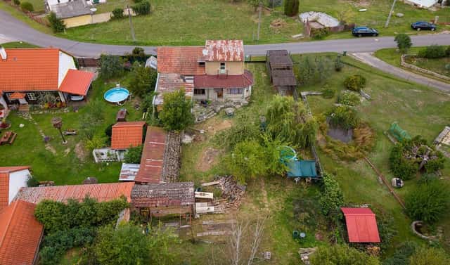 Prodej stavebního pozemku 1 419 m², Putim, okres Písek