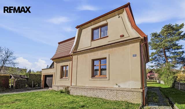 Prodej domu 102 m² s pozemkem 735 m², Chocerady, okres Benešov