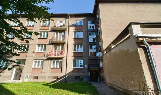 Prodej bytu 2+1 61 m², Jurkovičova, Karviná – Nové Město