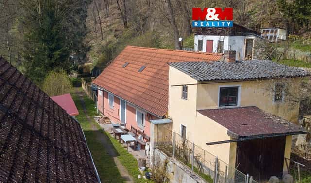 Prodej domu 55 m² s pozemkem 191 m², Plavsko, okres Jindřichův Hradec