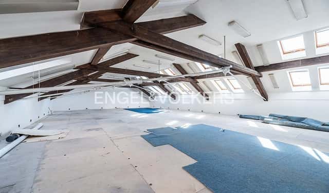 Pronájem kanceláře 287 m², Vídeňská, Praha 4 – Krč