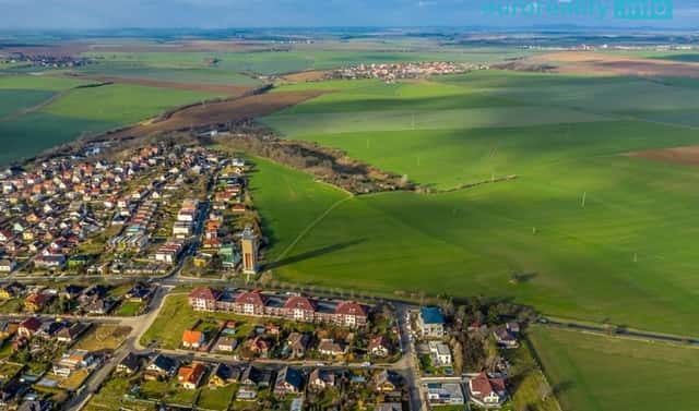 Prodej stavebního pozemku 661 m², Benátky nad Jizerou, okres Mladá Boleslav