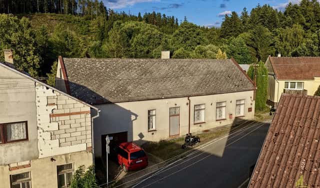 Prodej kanceláře 200 m², Rozstání, okres Prostějov