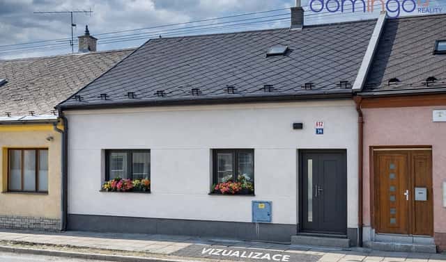 Prodej domu 100 m² s pozemkem 247 m², Lanškrounská, Svitavy – Předměstí