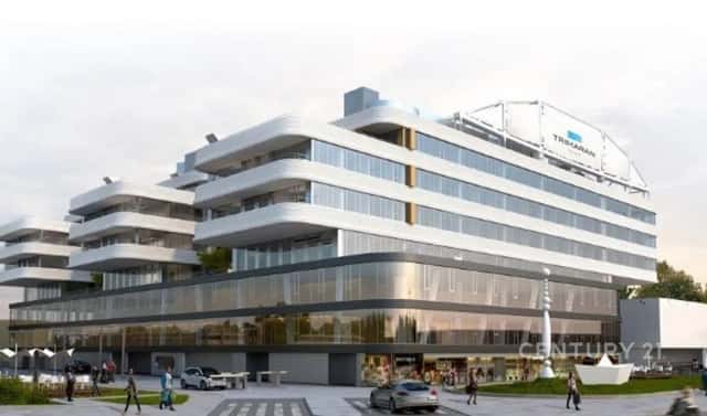 Pronájem kanceláře 471 m², Na strži, Praha 4 – Krč