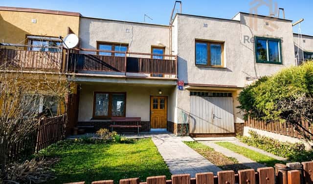 Prodej domu 256 m² s pozemkem 287 m², Kralupská, Praha 6 – Ruzyně