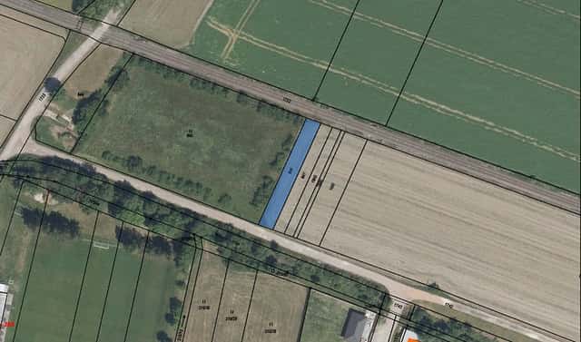 Prodej pole 69 m², Lovčice, okres Hradec Králové