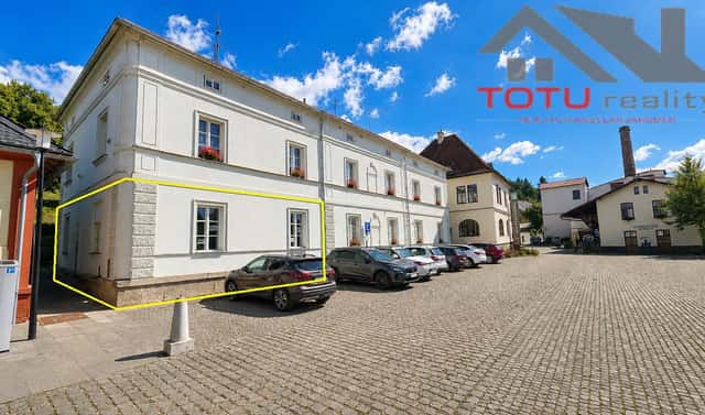 Prodej bytu 3+1 91 m², Kuks, okres Trutnov