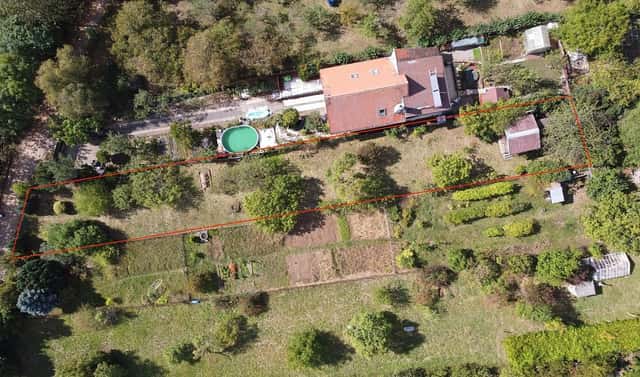 Prodej stavebního pozemku 849 m², Brno – Soběšice, okres Brno-město