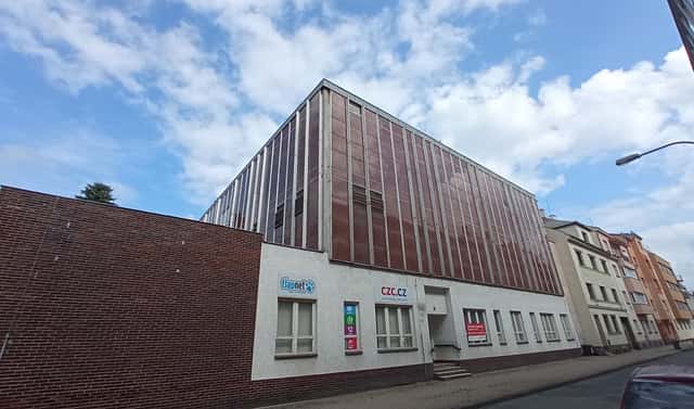 Pronájem obchodních prostor 53 m², Náchod