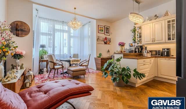 Prodej bytu 3+kk 88 m², Vězeňská, Praha 1 – Staré Město