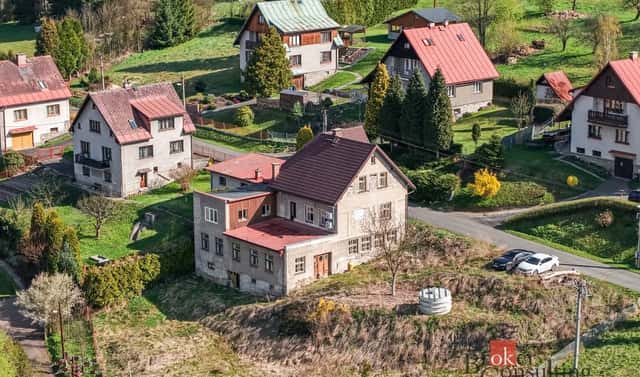 Prodej domu 354 m² s pozemkem 1 594 m², Plavy – Haratice, okres Jablonec nad Nisou