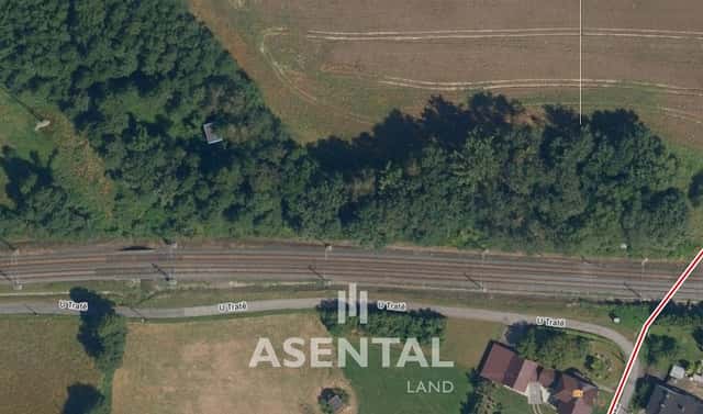 Prodej pozemku 649 m², Horní Suchá, okres Karviná