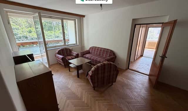 Prodej bytu 3+1 72 m², Plzeňská, Praha 5 – Smíchov