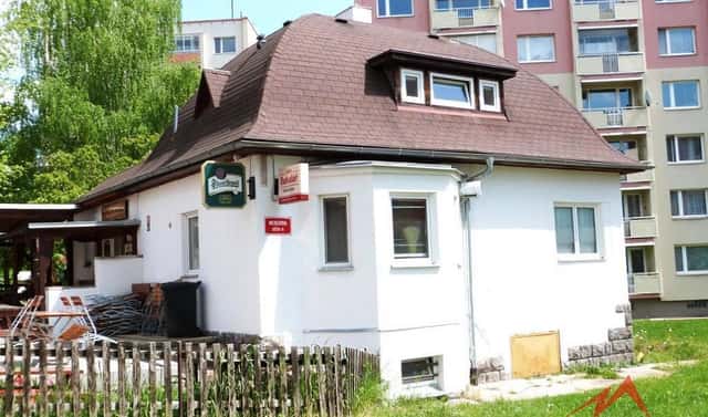 Pronájem bytu 1+kk 25 m², Želenická, Děčín – Děčín VI-Letná
