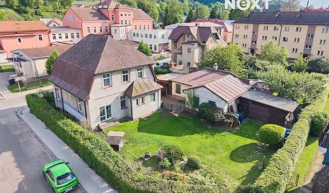 Prodej domu 205 m² s pozemkem 741 m², Benešova, Trutnov – Poříčí