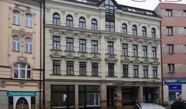 Pronájem kanceláře 91 m², Podhorská, Jablonec nad Nisou