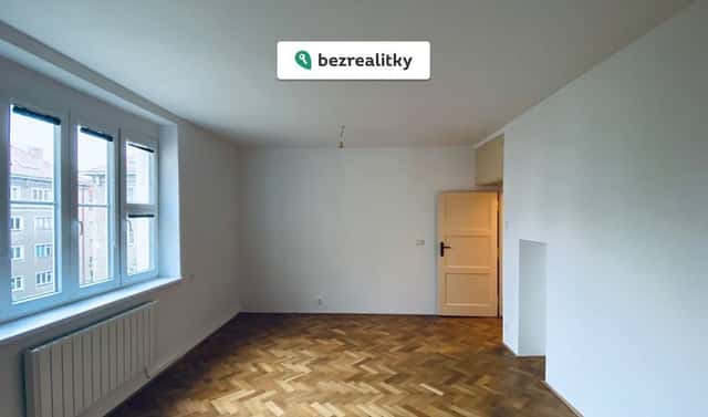 Prodej bytu 2+kk 50 m², Komunardů, Praha 7 – Holešovice