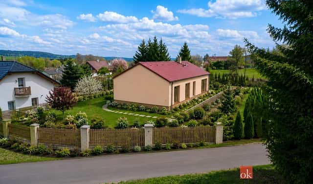 Prodej domu 113 m² s pozemkem 136 m², Družstevní, Luby, okres Cheb