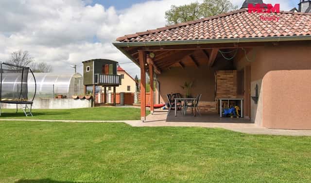 Prodej domu 180 m² s pozemkem 1 217 m², Spálov, okres Nový Jičín