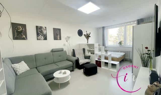 Pronájem bytu 3+1 72 m², Březinova, Jihlava