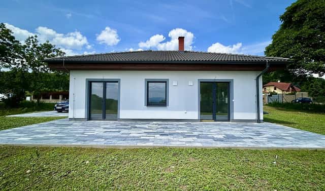 Pronájem domu 84 m² s pozemkem 550 m², Stará Střelná, Košťany, okres Teplice