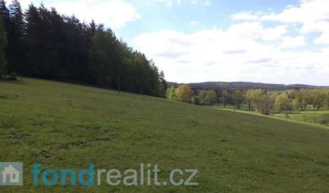 Prodej pozemku 3 148 m², Číměř – Dobrá Voda, okres Jindřichův Hradec