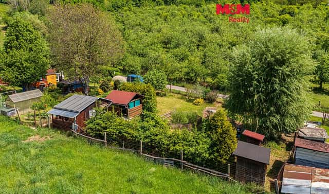 Prodej zahrady 561 m², Benešov nad Ploučnicí, okres Děčín