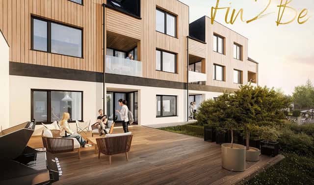 Prodej bytu 5+kk 108 m², Černá v Pošumaví – Dolní Vltavice, okres Český Krumlov