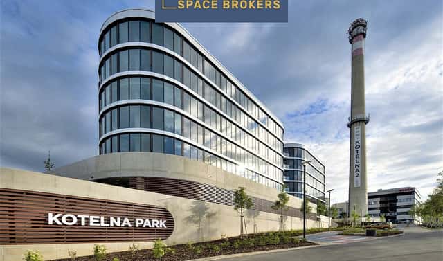 Pronájem kanceláře 1 000 m², Radlická, Praha 5