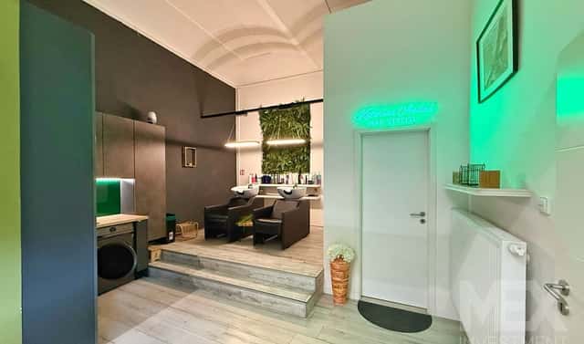 Pronájem obchodních prostor 89 m², Husitská, Praha 3 – Žižkov