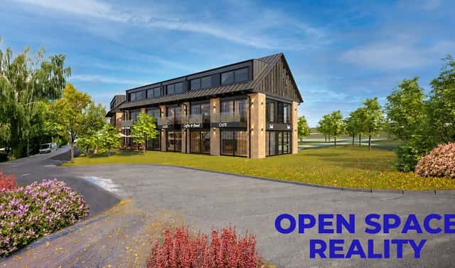 Prodej komerčního pozemku 2 600 m², Černá v Pošumaví, okres Český Krumlov