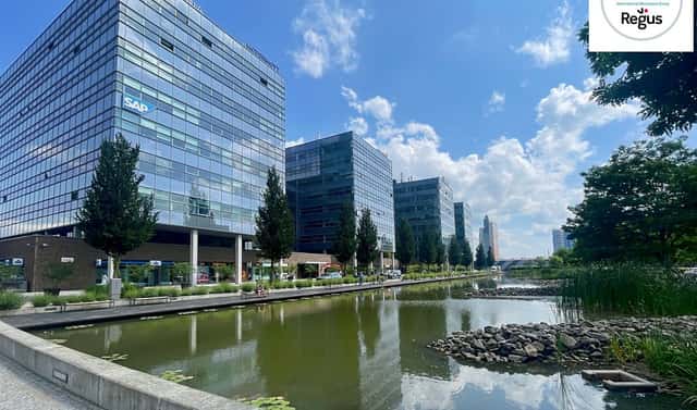 Pronájem kanceláře 10 m², Holandská, Brno – Štýřice, okres Brno-město