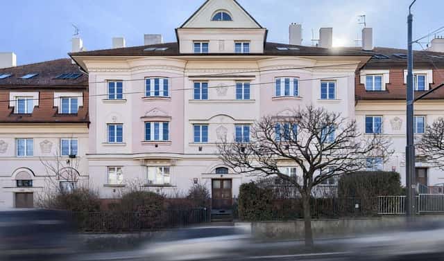 Prodej bytu 2+kk 66 m², Peroutkova, Praha 5 – Smíchov