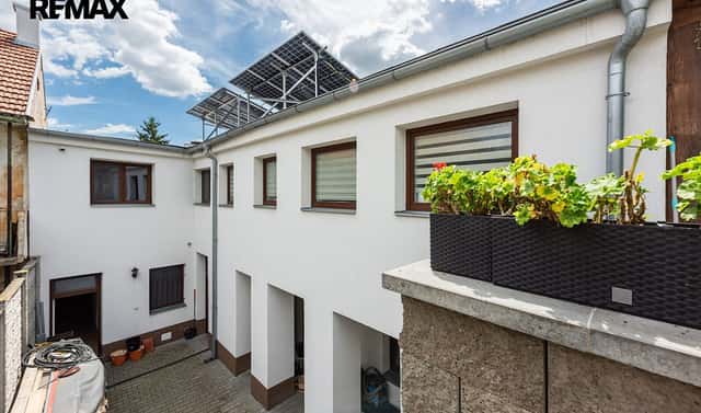 Prodej nájemního domu, činžáku 208 m², Brno, okres Brno-město