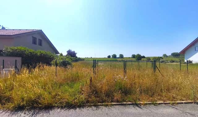 Prodej stavebního pozemku 625 m², Ostřešany, okres Pardubice