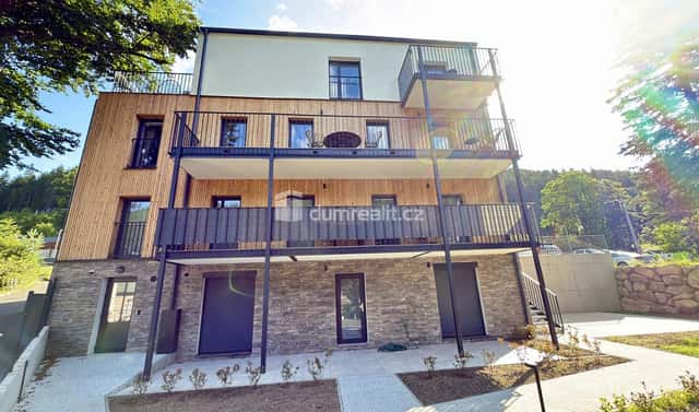 Prodej bytu 3+kk 69 m², Merklín – Pstruží, okres Karlovy Vary
