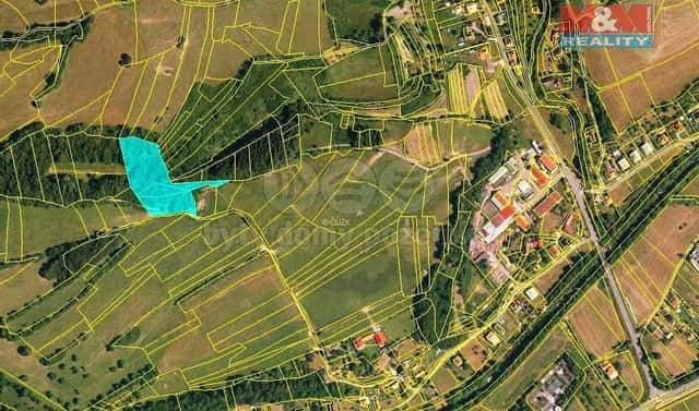 Prodej lesa 8 229 m², Halenkov, okres Vsetín