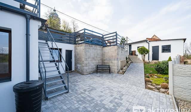 Prodej domu 147 m² s pozemkem 486 m², Pod Kostelíčkem, Liběchov, okres Mělník