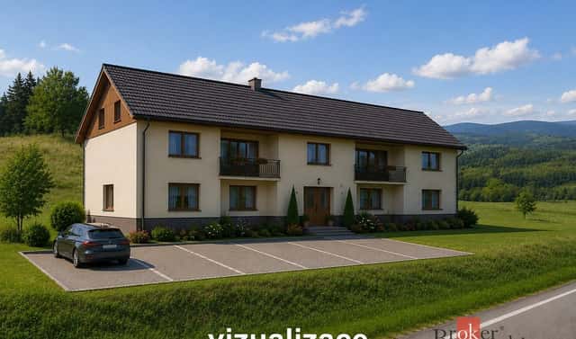 Prodej komerčního pozemku 5 000 m², Václavov u Bruntálu – Horní Václavov, okres Bruntál