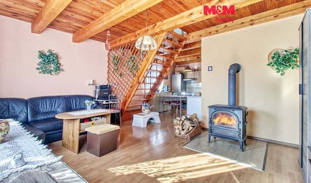 Prodej chaty/chalupy 82 m² s pozemkem 477 m², Chbany – Vadkovice, okres Chomutov