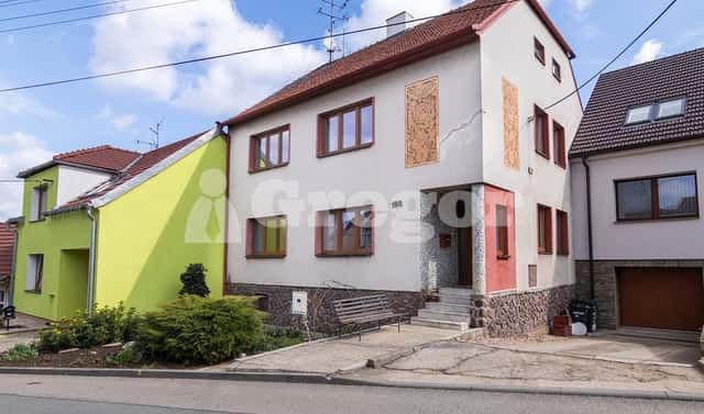 Prodej domu 139 m² s pozemkem 689 m², Bořetice, okres Břeclav