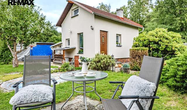 Prodej chaty/chalupy 51 m² s pozemkem 551 m², Karlovy Vary – Dvory