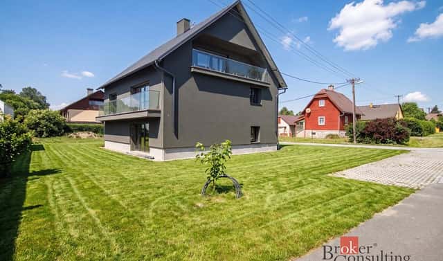 Prodej domu 257 m² s pozemkem 767 m², Staré Město, okres Bruntál