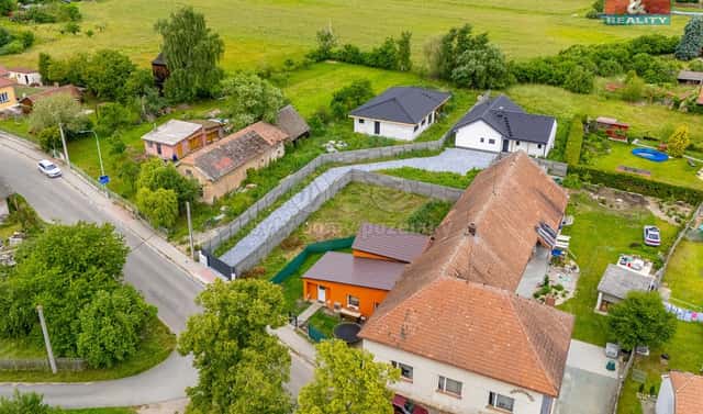 Prodej domu 70 m² s pozemkem 275 m², Újezd u Přelouče, okres Pardubice