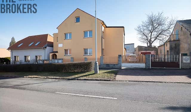 Prodej domu 172 m² s pozemkem 678 m², Všetatská, Praha 9 – Miškovice