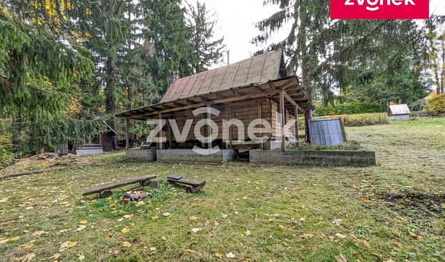 Prodej chaty/chalupy 80 m² s pozemkem 630 m², Horní Bečva, okres Vsetín