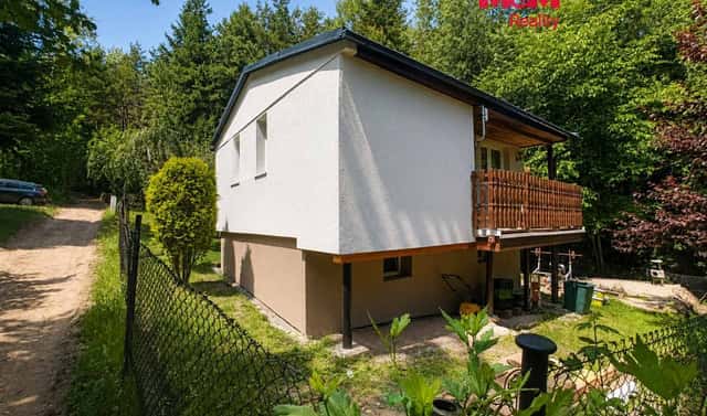 Prodej chaty/chalupy 50 m² s pozemkem 396 m², Šternberk, okres Olomouc