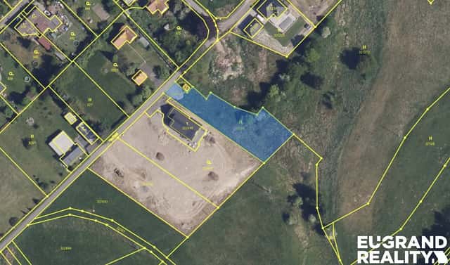 Prodej stavebního pozemku 1 470 m², Havířská, Rumburk – Rumburk 1, okres Děčín